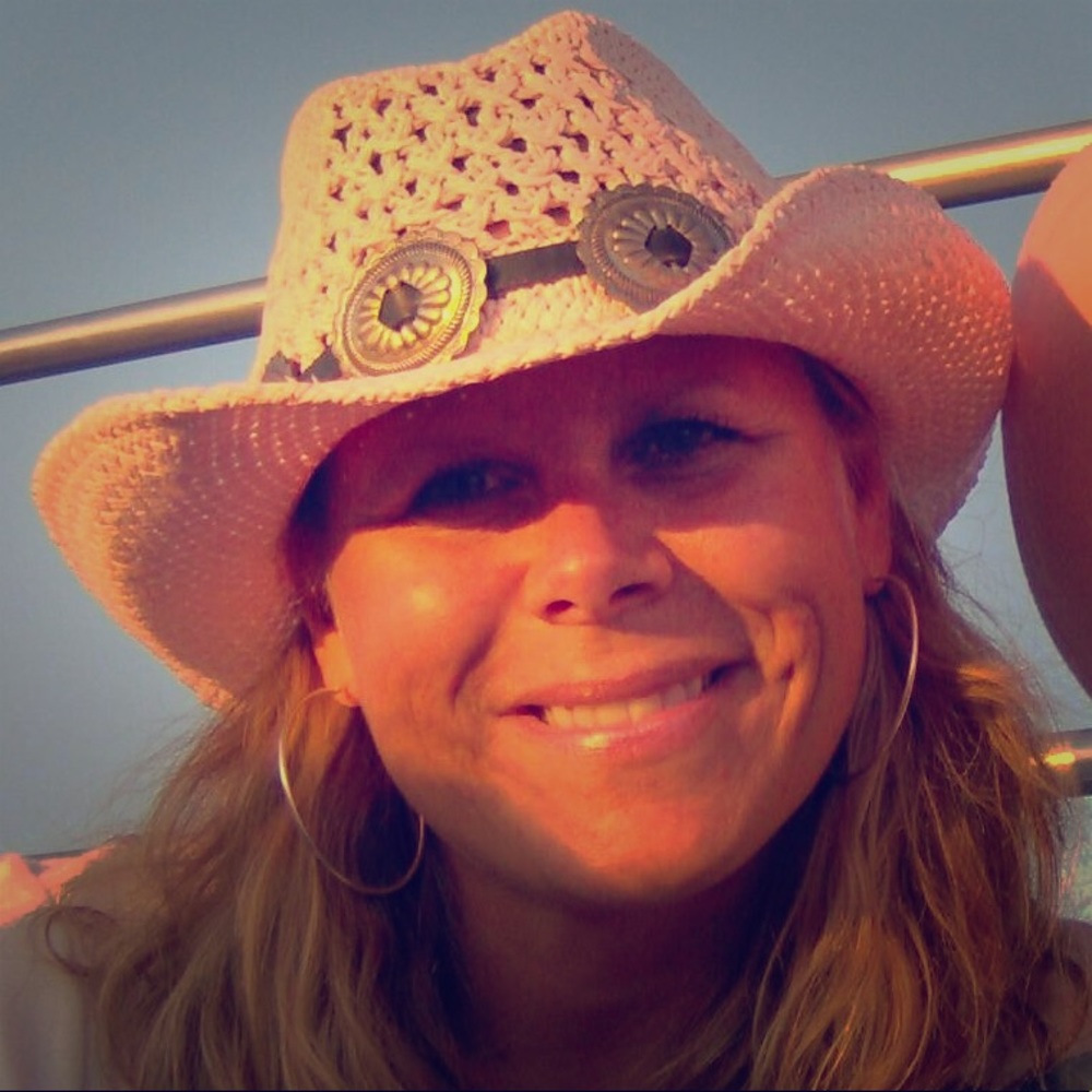 Meet your Posher, Kimberly